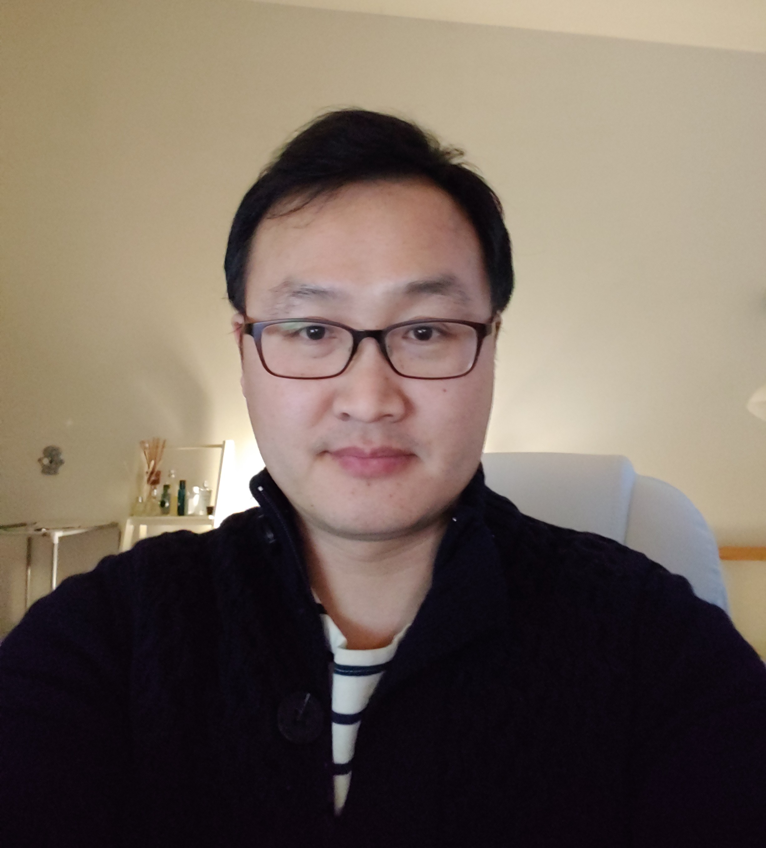 Pastor Namju Bae